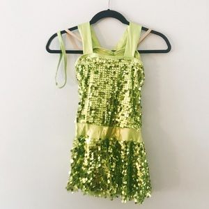 Curtain Call Dance Costume
